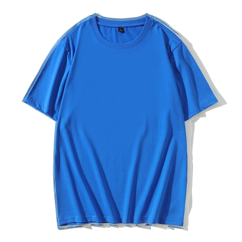 Blue t-shirts