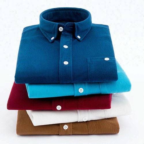 Custom-Made-Cheap-corduroy-polo-shirts-Factory-1