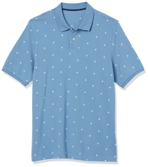 High Quality 100% Cotton Custom logo Printing OEM Plain Blank Men quality Polo T Shirt Sports blue polo shirt for men