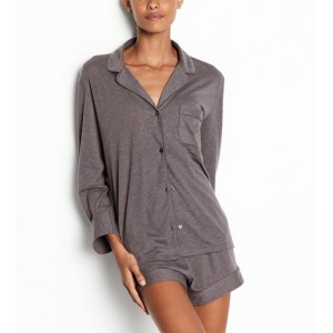 Midnight-Tight-Sexy-Nighty-Pajamas-Two-Piece-Nightwear-Wholesale-Women-Cotton-Sleepwear
