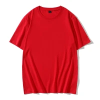 Red t-shirts