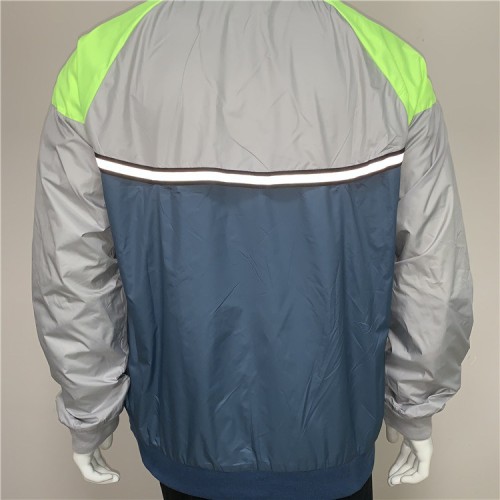 Custom-Polyester-Shell-Mesh-Lining-Reflective-Windbreaker-Jacket