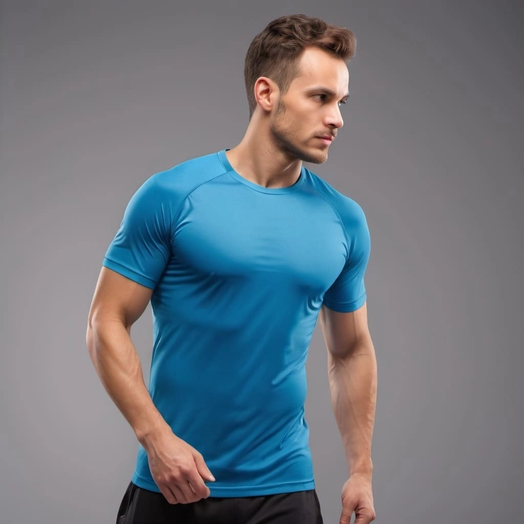 Athletic T Shirt Factory In Bangladesh