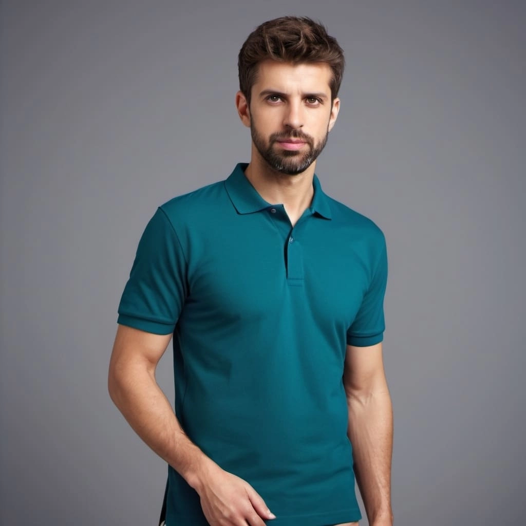 Blank Pique Polo Shirt Manufacturer In Bangladesh