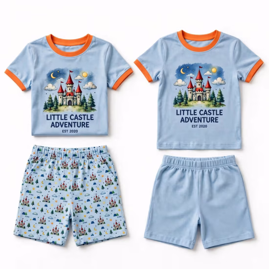 Boys&rsquo; Adventure Nightwear Vendor In Bangladesh