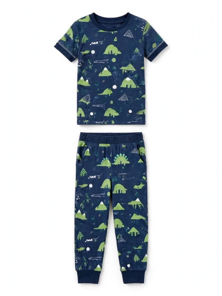 Boys Adventurous Pajama Exporter in Bangladesh