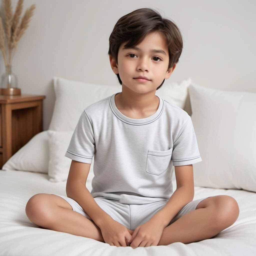 Boys’ Charming Sleep Attire Manufacturer In Bangladesh