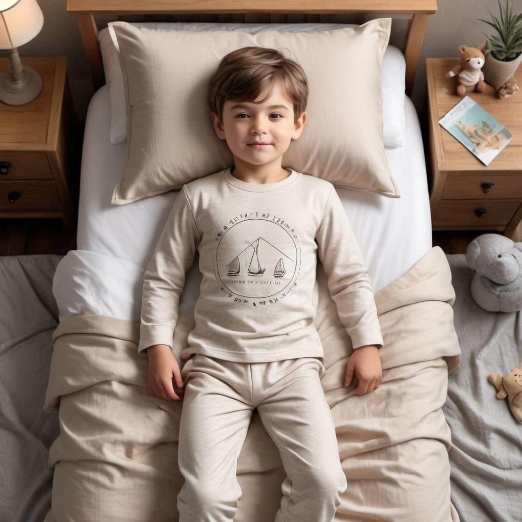 Boys’ Classic Sleep Set Factory In Bangladesh