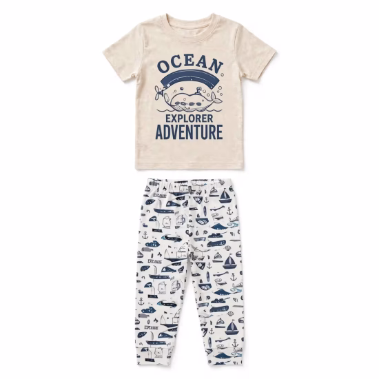 Boys&rsquo; Dynamic Sleep Set Supplier In Bangladesh