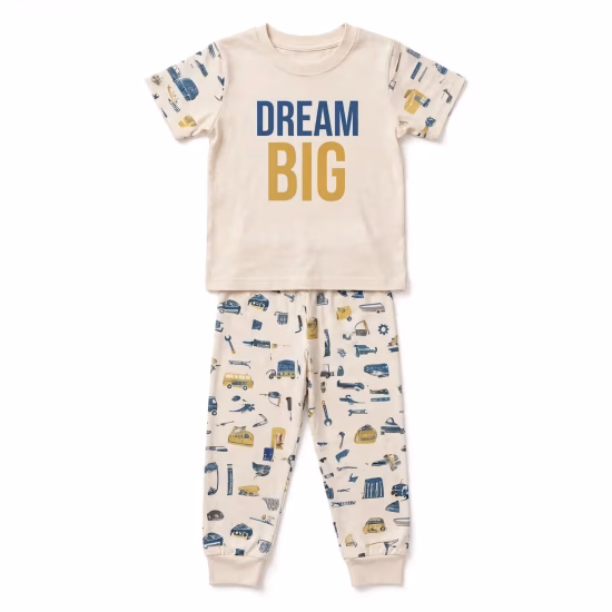 Boys&rsquo; Relaxing Sleep Set Exporter In Bangladesh
