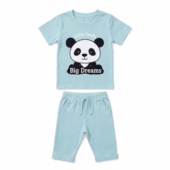 Boys&rsquo; Trendy Sleep Set Supplier Bangladesh