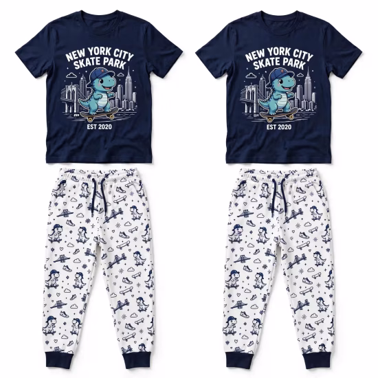 Buy Boys&rsquo; Urban Style Pajama Set near in Liberec, Czech Republic