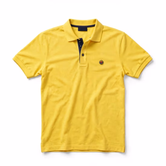 Buy Button Detail Polo Shirt near in  Brampton, Canada