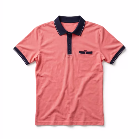 Button Detail Polo Shirt Fcatory In Bangladesh