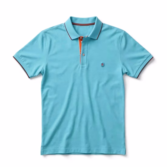 Button Detail Polo Shirt Manufacturer In Bangladesh