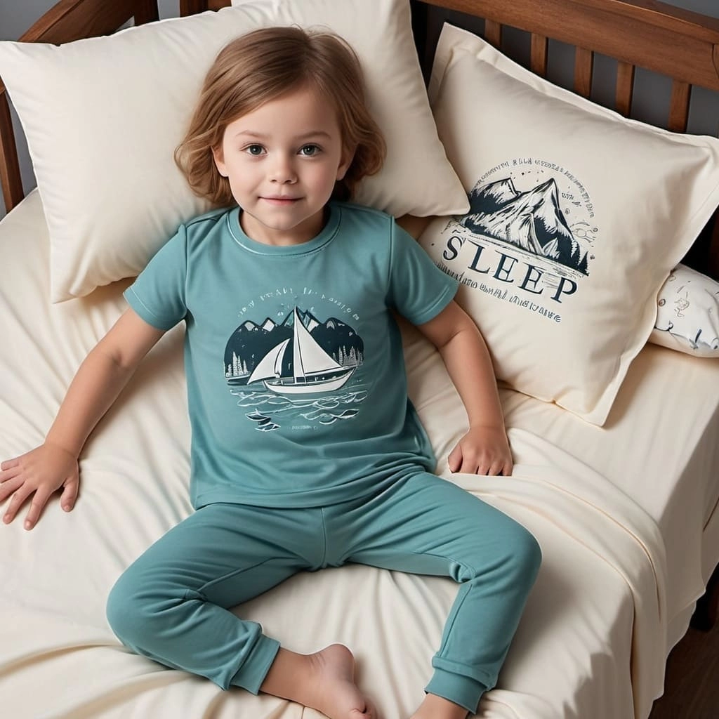 Children’s Adventure Sleep Set Factory In Bangladesh