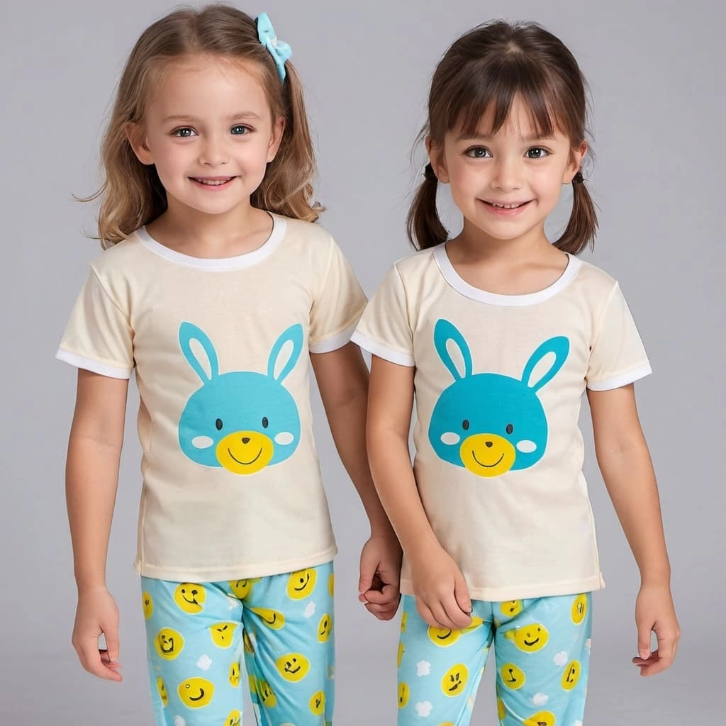 Children’s Cheery Pajama Set Supplier In Bangladesh