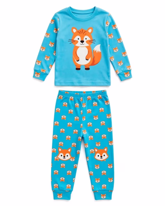 Children&rsquo;s Cozy Critters Pajamas Manufacturer In Bangladesh