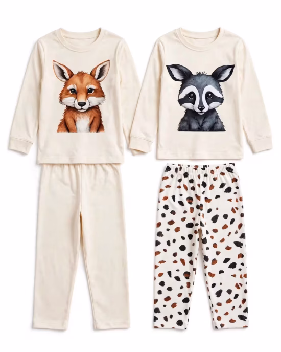 Buy Children&rsquo;s Cozy Critters Pajamas near in Nekede, Nigeria