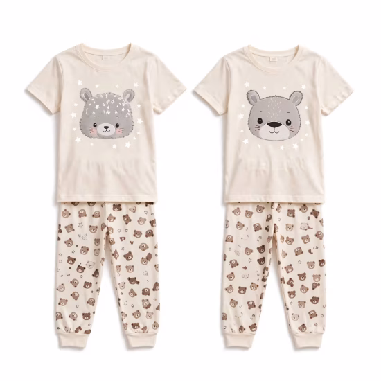 Children&rsquo;s Cozy Nightwear Supplier In Bangladesh
