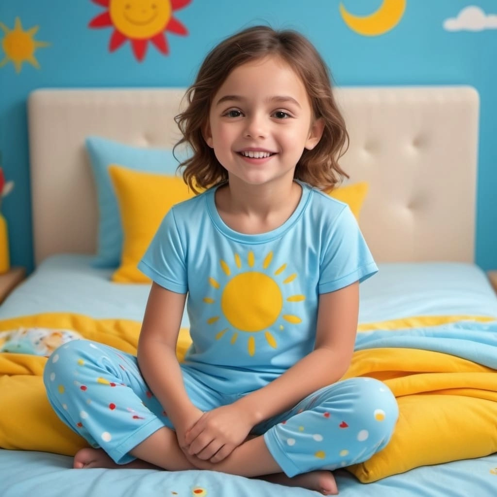 Children’s Playful Nightwear Exporter In Bangladesh