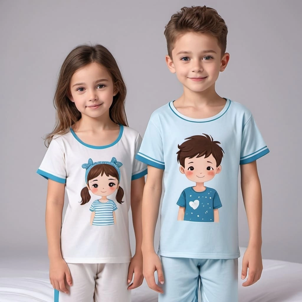 Children’s Relaxing Nightwear Factory In Bangladesh