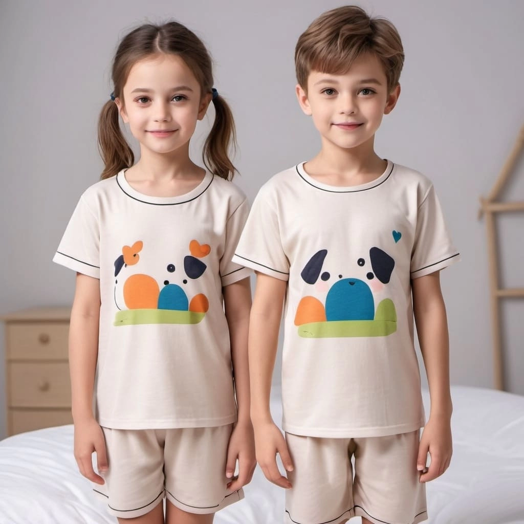 Children’s Relaxing Nightwear Manufacturer In Bangladesh