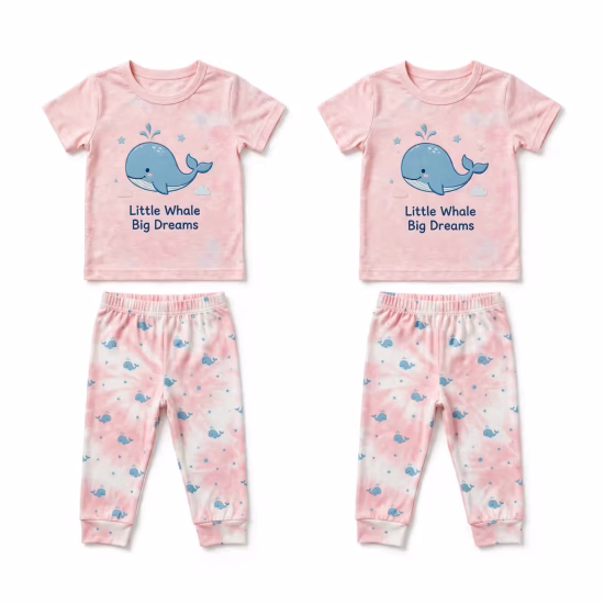 Children&rsquo;s Snazzy Sleep Set Factory In Bangladesh