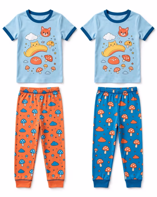 Buy Children&rsquo;s Unique Pajama Set near in Almere, Netherlands