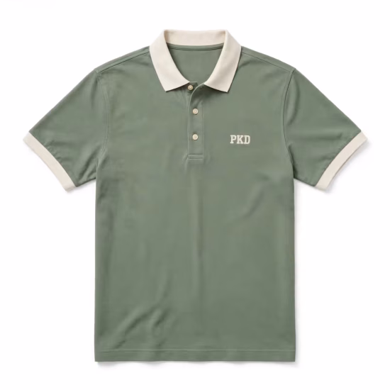 Classic Cotton Polo Shirt Fcatory In Bangladesh