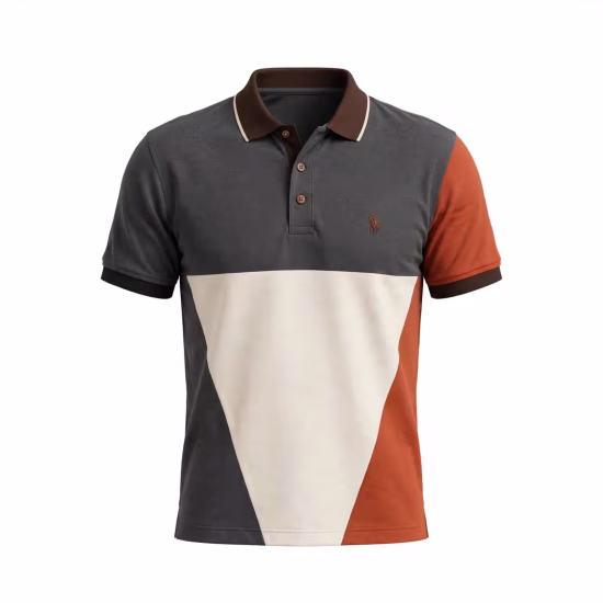 Buy Color Block Polo Shirt near in  Matatiele, South Africa