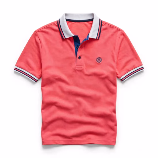 Colorful Polo Shirt Exporter In Bangladesh