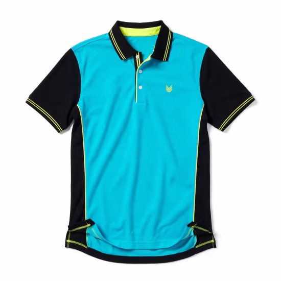Contrast Trim Polo Shirt Manufacturer In Bangladesh