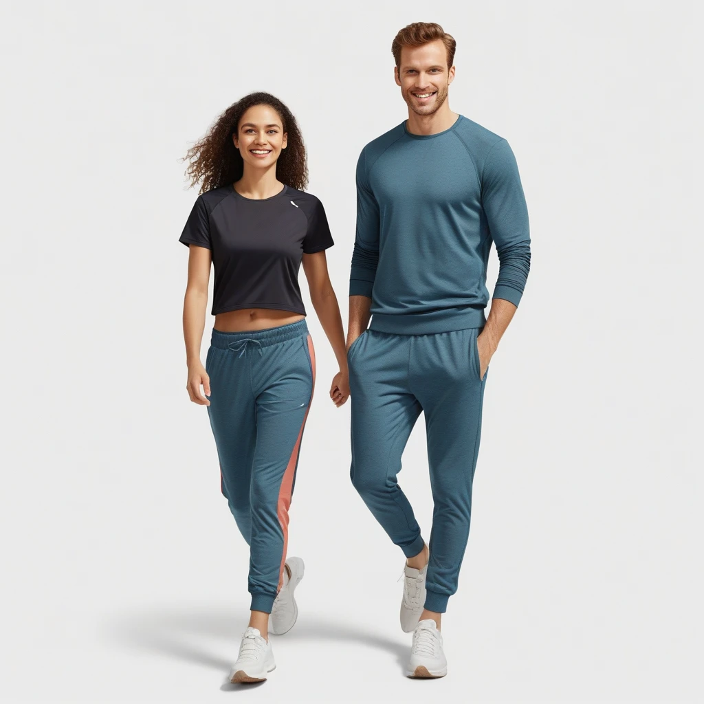 Custom Joggers Manufacturers In Bangladesh