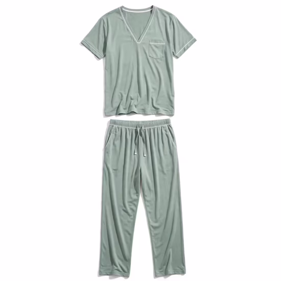 Custom Men's Nightwear Manufacturer In Bangladesh