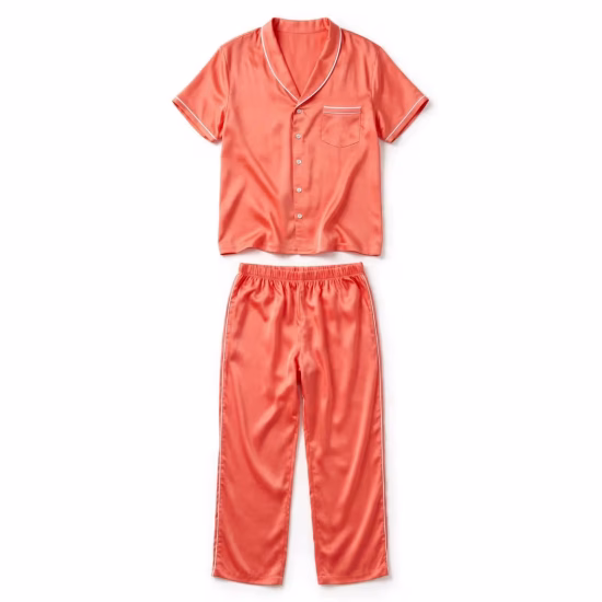 Custom Men's Nightwear Supplier In Bangladesh
