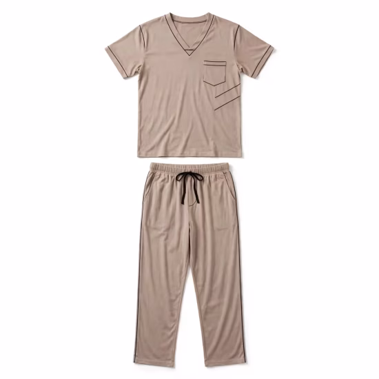 Custom Men&rsquo;s Pjs Factory In Bangladesh