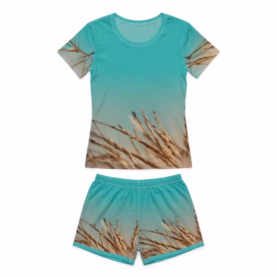 Custom Printed Lounge Wear Exporter In Bangladesh