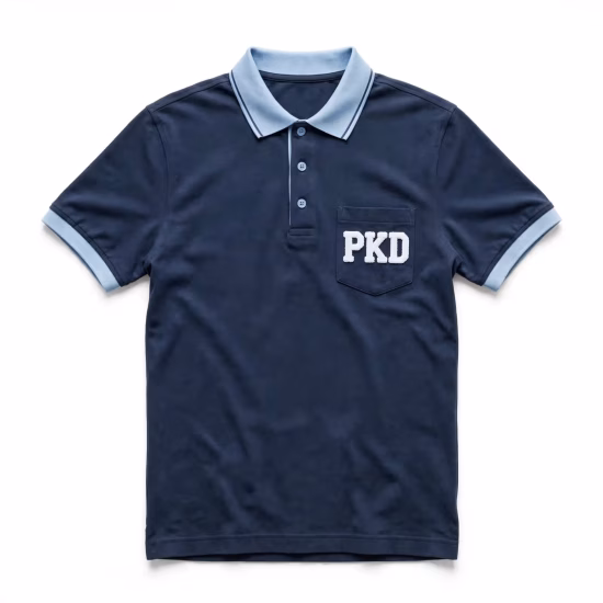 Denim Polo Shirt Exporter In Bangladesh