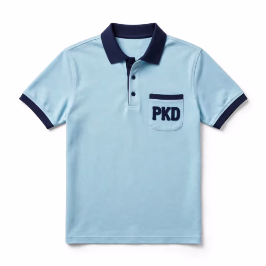 Buy Denim Polo Shirt near in  Lubbock, Texas