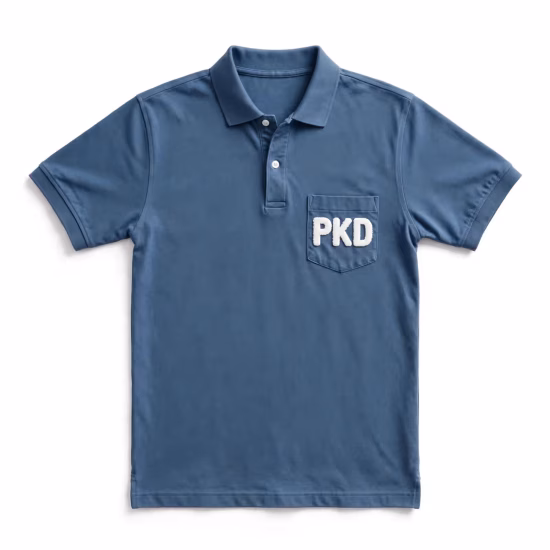 Buy Denim Polo Shirt near in  Lubbock, Texas
