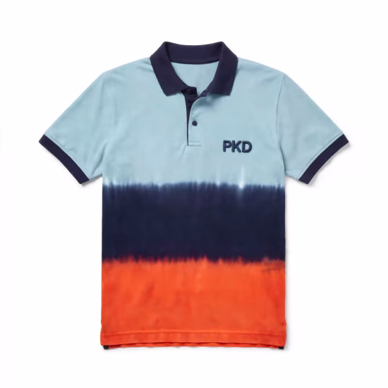 Dip Dye Polo Shirt Exporter In Bangladesh