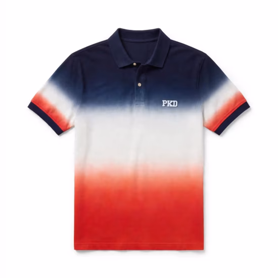 Buy Dip-Dye Polo Shirt near in  Lome, Togo
