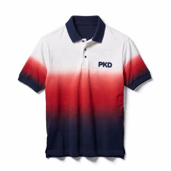 Dip Dye Polo Shirt Supplier In Bangladesh