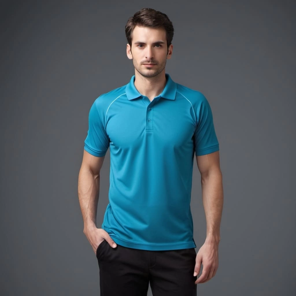 Dri Fit Polo Shirt Wholesaler In Bangladesh