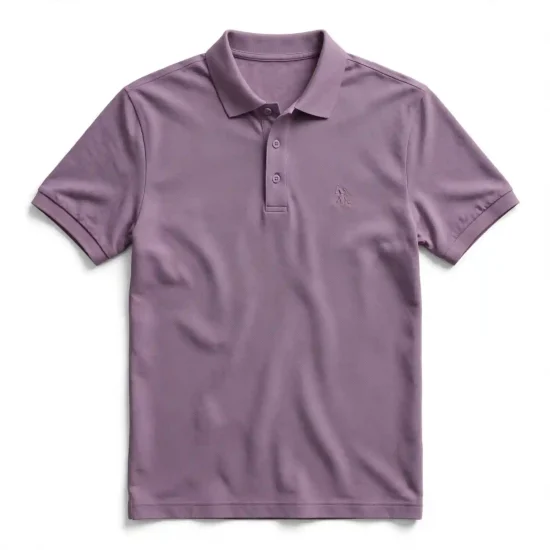 Embossed Logo Polo Shirt Factory In Bangladesh