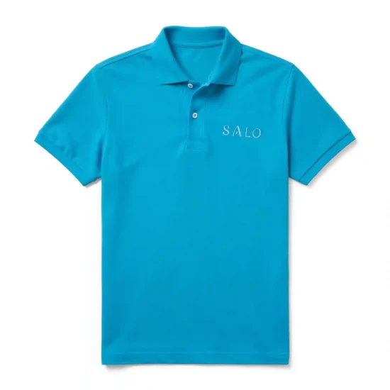 Buy Embossed Logo Polo Shirt near in  Akureyri, Iceland