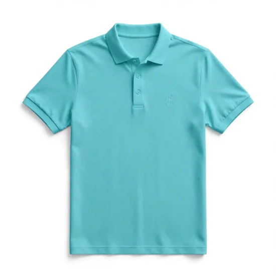 Embossed Logo Polo Shirt Supplier In Bangladesh