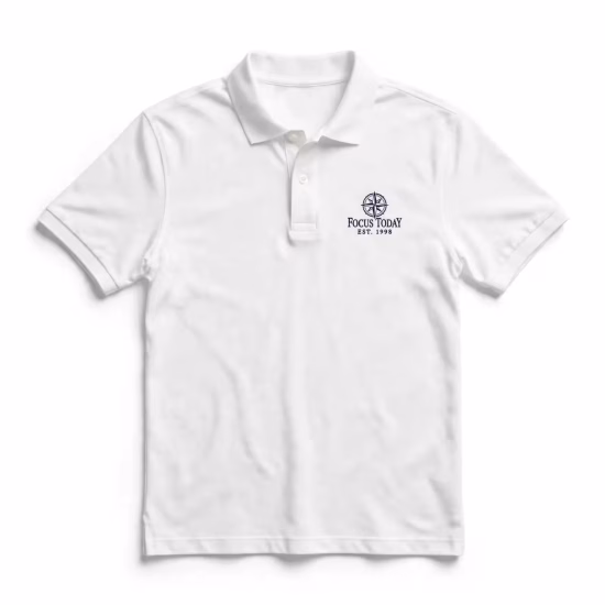 Buy Embroidered Logo Polo Shirt near in  Rabat, Malta