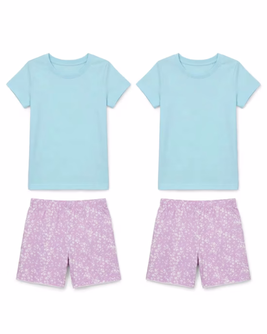Girls&rsquo; Cascade Sleepwear Supplier In Bangladesh